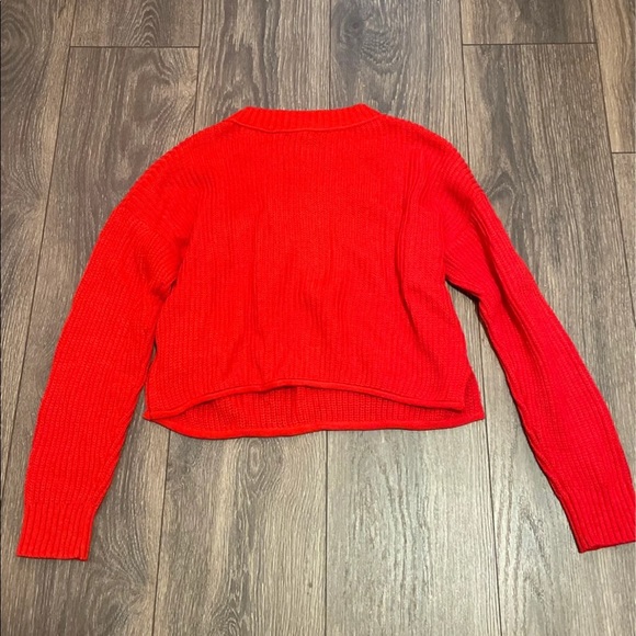 Wild Fable Cropped Sweater - Picture 2 of 3